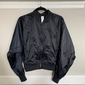 Fabletics Bomber Jacket from Demi Lovato’s line